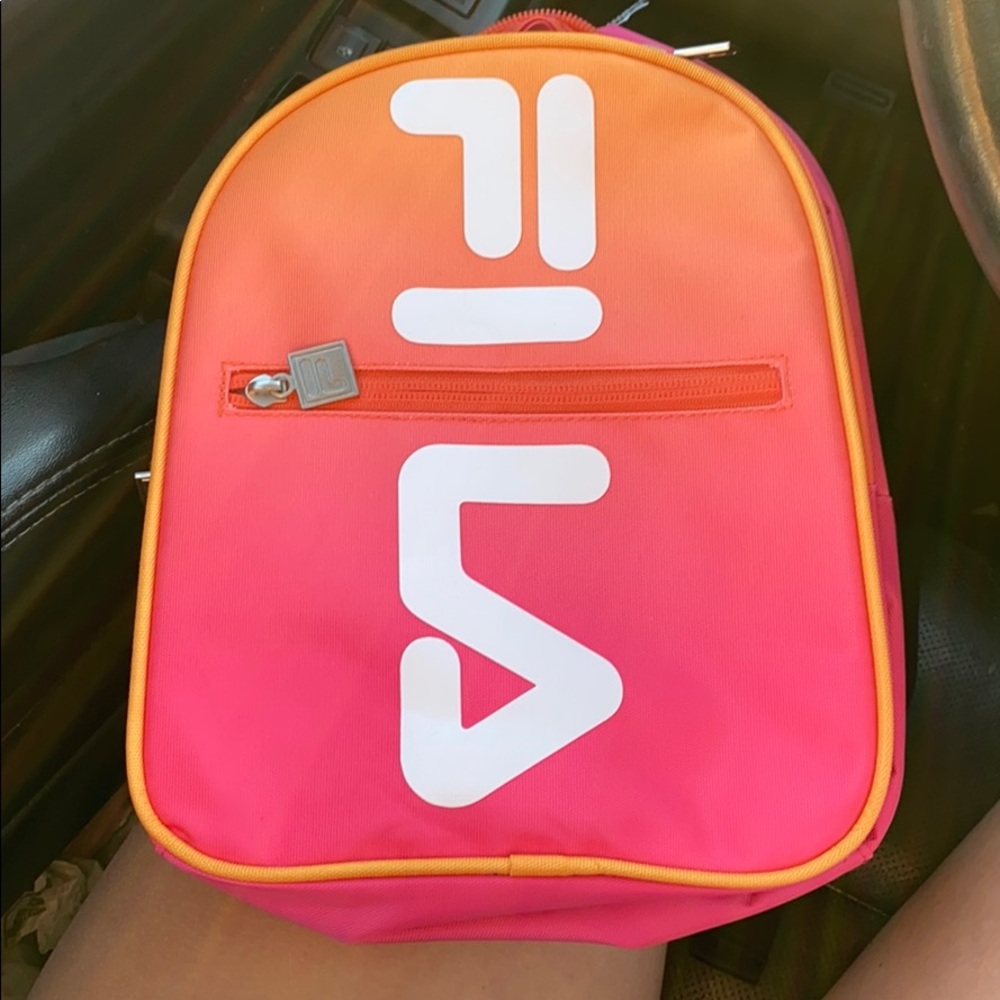 NWT FILA mini backpack Urban Outfitters $55